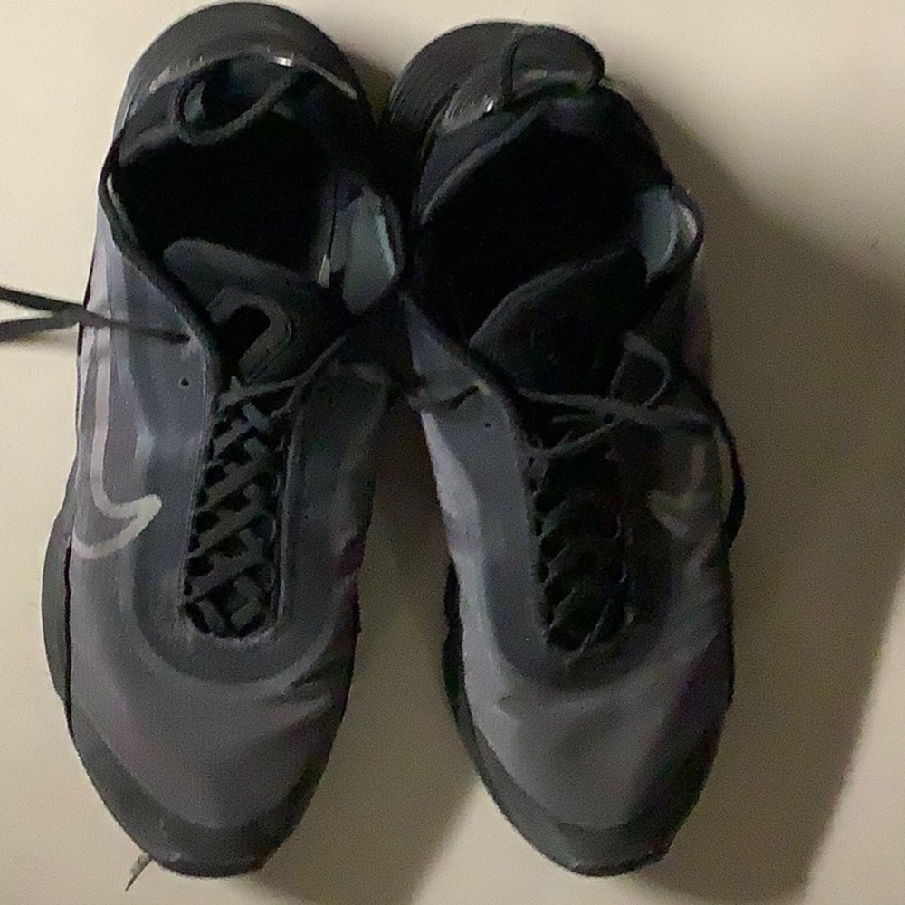 Nike Air Max 2090 Black/Wolf Grey Size 13 Sneakers